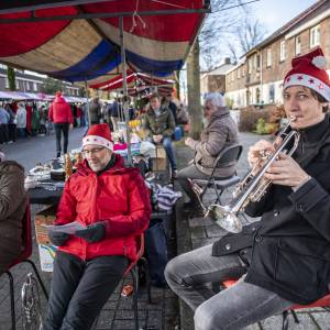 EFFE Buurten -- Kerst in Woensel West