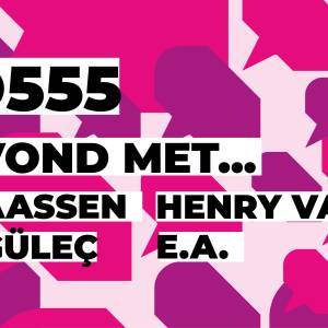 Theo Maassen en Parktheater Eindhoven organiseren benefietavond voor Giro555