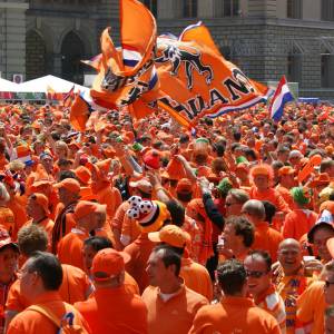 Hiep Hiep Hoera! De koning is jarig!