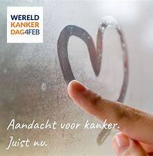 Wereldkankerdag 4 februari:<br />De Eik introduceert het nieuwe 