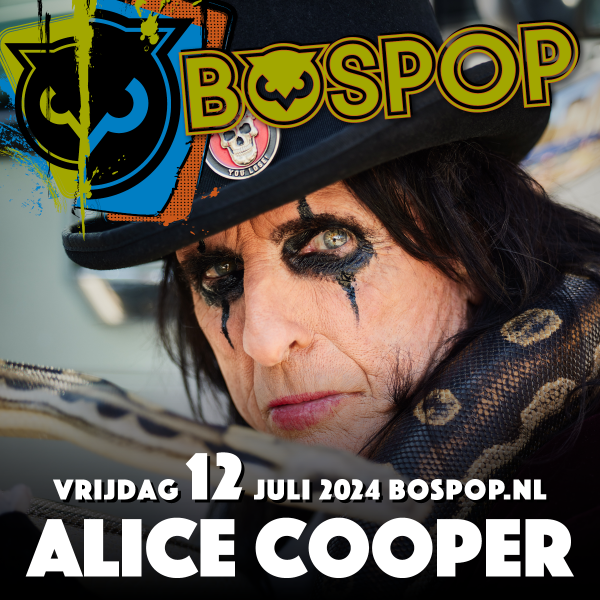 BOSPOP 2024…….VOOR IEDER WAT WILS