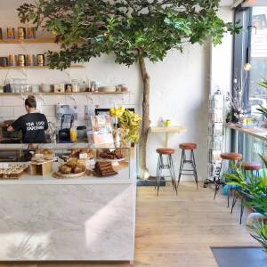 Lekker ontbijtje of lunch? Ga langs bij The Happiness Café!