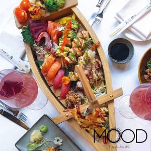 Eindhovens BESTE Sushi - Mood Eindhoven