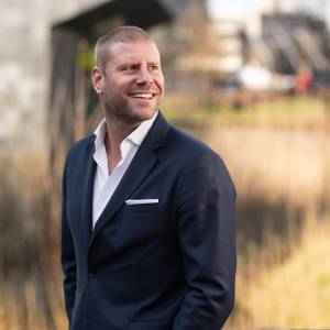 Olof van Gelder; Ondernemen is ook topsport!