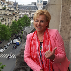 Hoe is het met Lianne van den Boogaard, Directeur WTC/e