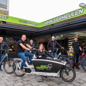 John Vermeulen Fietsplezier in Eindhoven en Geldrop