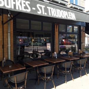 Eindhovens BESTE broodjeszaak - Bufkes Trudoplein