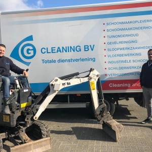 Eindhovens BESTE Schoonmaakbedrijf - G Cleaning