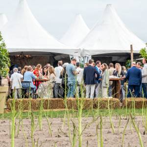 DOORGANG 7E EDITIE ASPERGES OP DE VELDEN