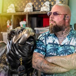 Danny’s Tattoo Place: Persoonlijke betrokkenheid wordt gewaardeerd.