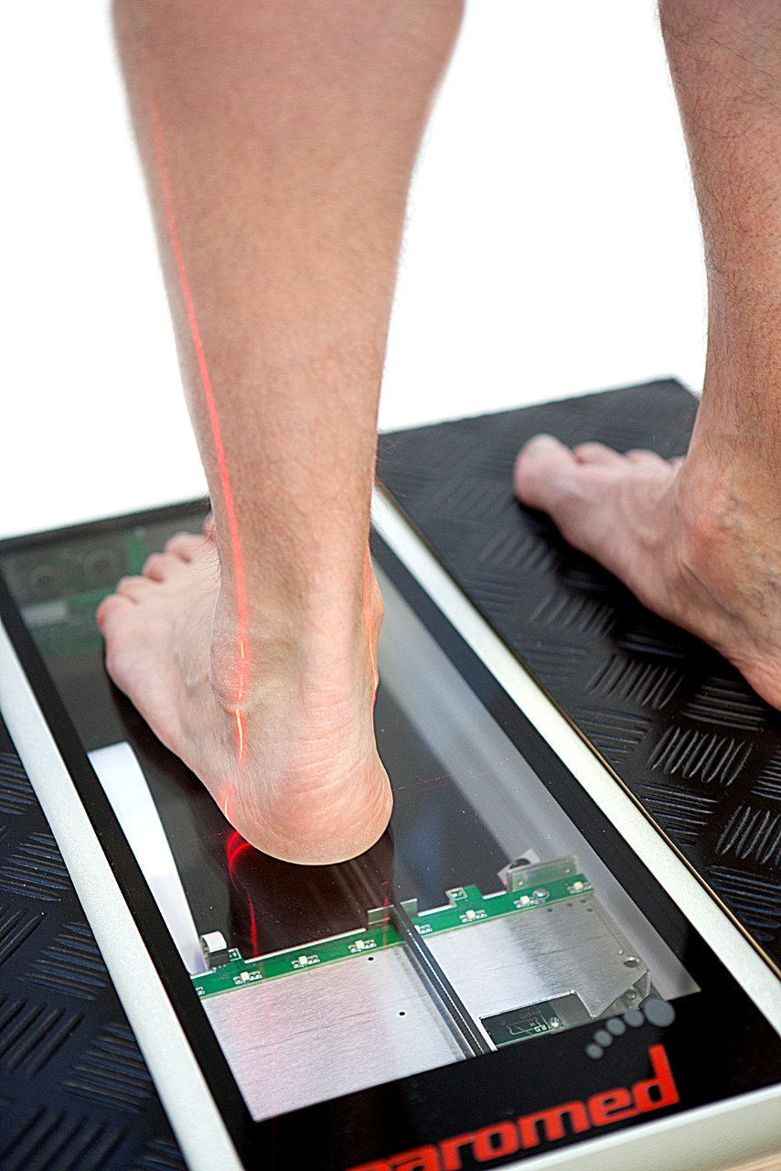 3D VCN Podotherapie Eindhoven