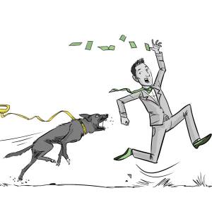 Juridisch Advies: Blaffende honden bijten niet
