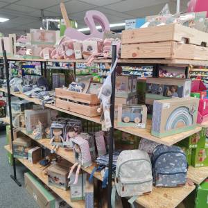 Speelgoedwinkel De Gestelse Bazar in Eindhoven