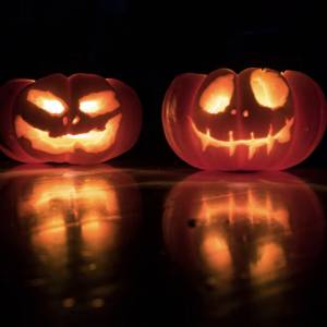 Halloween voor de kids!
